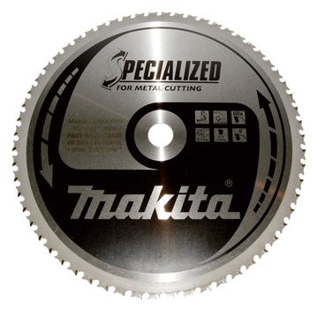 Makita Specialized - Kreissägeblatt - für Metall - 305 mm von LumaTech