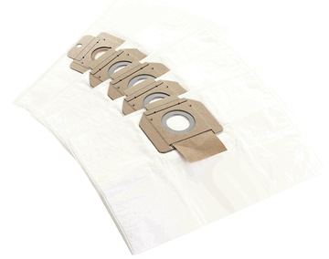 Makita Staubtüte - für Staubsauger (Packung mit 5) von LumaTech