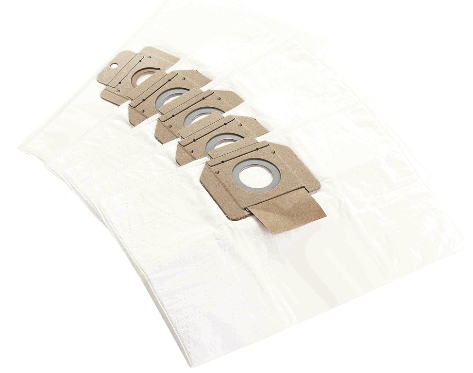 Makita Staubtüte - für Staubsauger (Packung mit 5)