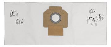 Makita Staubtüte - für Staubsauger (Packung mit 5) von LumaTech