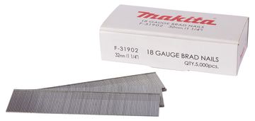 Makita Stauchkopfnagel 1.2 x 32m f-31902 5000 pcs. von LumaTech