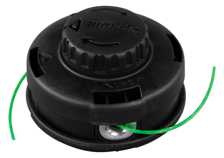 Makita Tap & Go - Rasentrimmerkopf - 2 Fäden