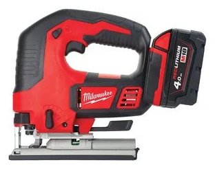 Milwaukee M18 BJS-402C Akku-Stichsäge