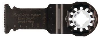 Makita Tauchsägenschneidblatt - 1 Stücke - Breite: 32 mm von LumaTech