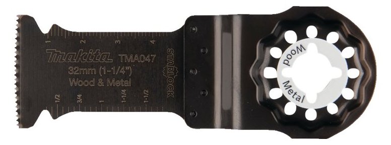 Makita Tauchsägenschneidblatt - 1 Stücke - Breite: 32 mm