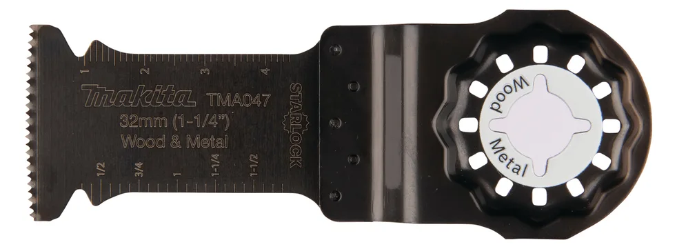 Makita Tauchsägenschneidblatt - 1 Stücke - Breite: 32 mm, Ansicht 4