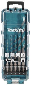 Makita TCT Multibohrer Set 1/4 5tlg von LumaTech