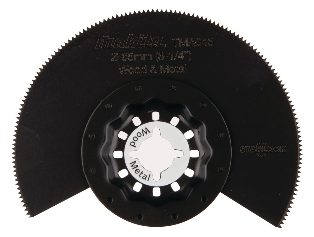 Makita TMA045 - Segmentsägeblatt - 85 mm - für