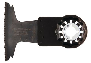 Makita TMA048 - Tauchsägenschneidblatt - für Holz, Metall, ungehärtetes Metall von LumaTech