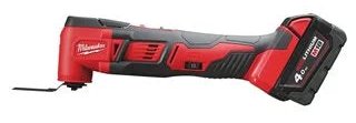 Milwaukee M18 BMT-0 Akku-Multitool