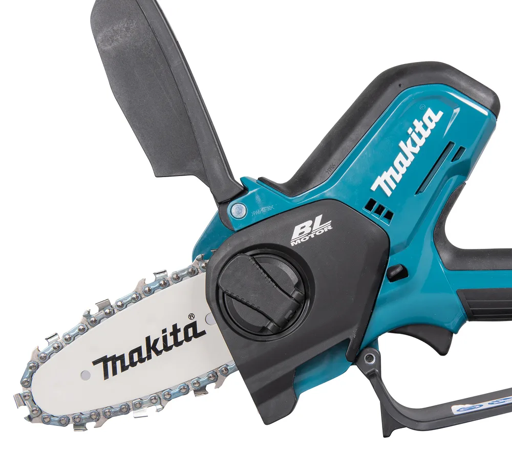 Makita UC100DZ - 10 cm - 8 m/s - Schwarz - Blau - 0,055 l - Akku - 12 V, Ansicht 3