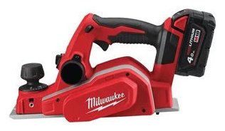 Milwaukee M18 BP-402C Akku-Hobel