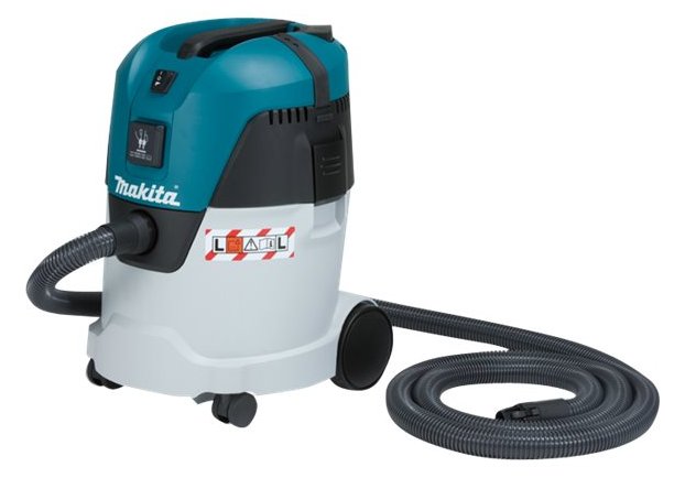Makita VC2512L - Staubsauger - Kanister - mit