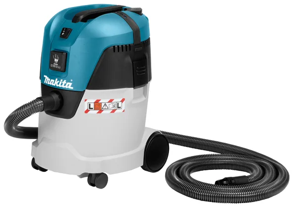 Makita VC2512L - Staubsauger - Kanister, Ansicht 3