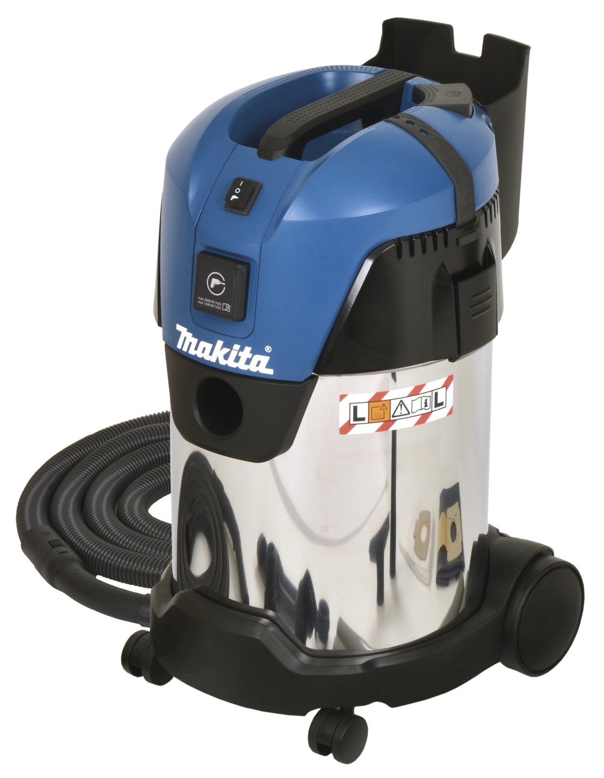 Makita VC3011L - Staubsauger - Kanister