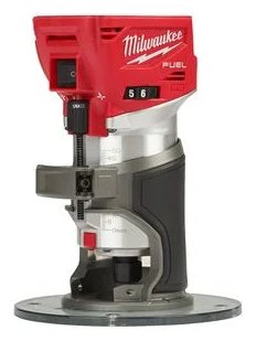 Milwaukee M18 FTR8-0X Akku-Kantenfräse