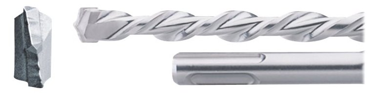 Makita V-PLUS - Bohrer - für Mauerwerk - 6 mm