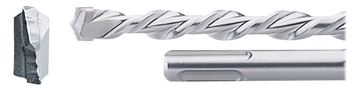 Makita V-PLUS - Bohrer - für Mauerwerk - 8 mm von LumaTech