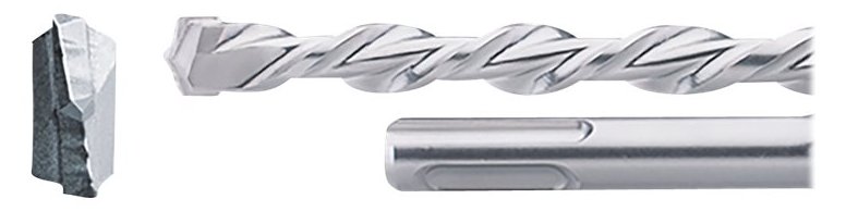 Makita V-PLUS - Bohrer - für Mauerwerk - 8 mm