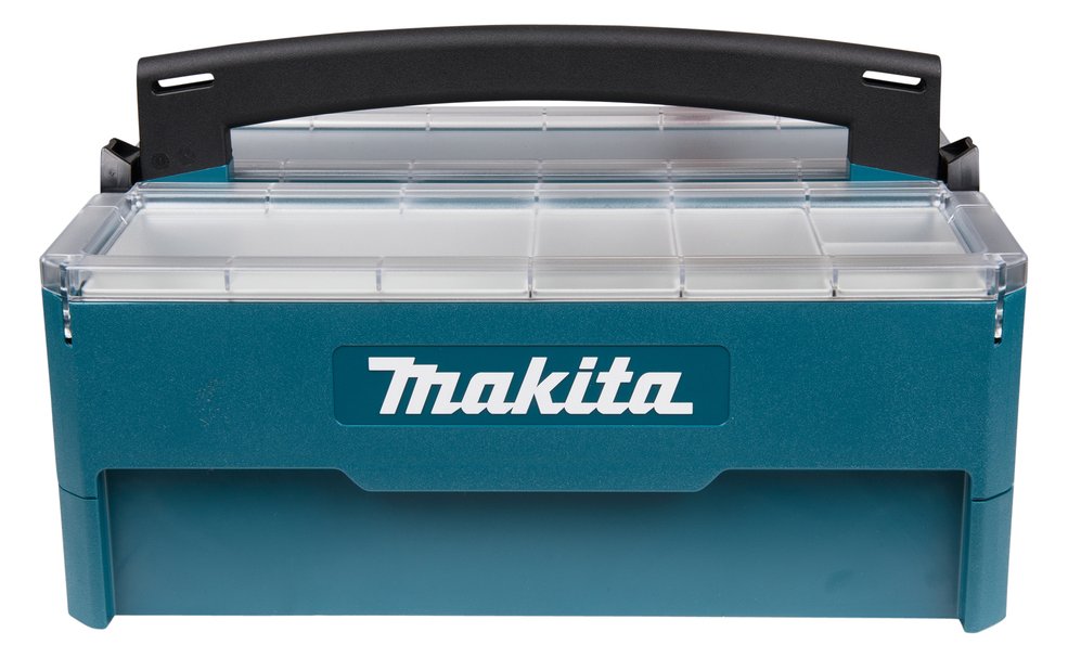 Makita Werkzeugkiste für Werkzeuge - kompatibel mit hängendem MAKPAC