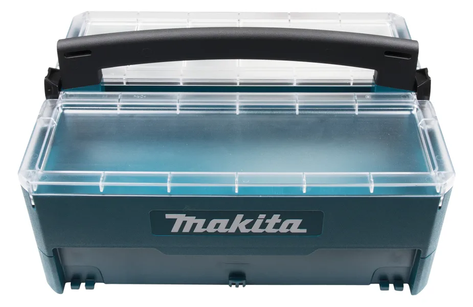 Makita Werkzeugkiste für Werkzeuge - kompatibel mit hängendem MAKPAC, Ansicht 2