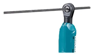 Makita WR100D - Ratschenschrauber - schnurlos, Ansicht 2