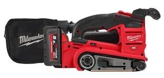Milwaukee M18 FBTS75-0 Akku-Bandschleifer 75mm