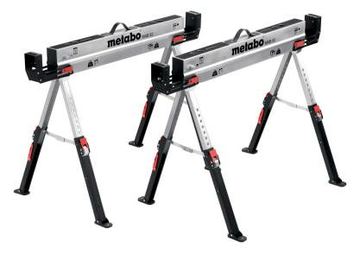 Metabo Arbeitsbock-Set Mab 82 626990000 von LumaTech
