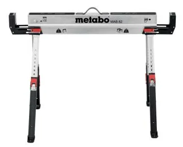 Metabo Arbeitsbock-Set Mab 82 626990000, Ansicht 2