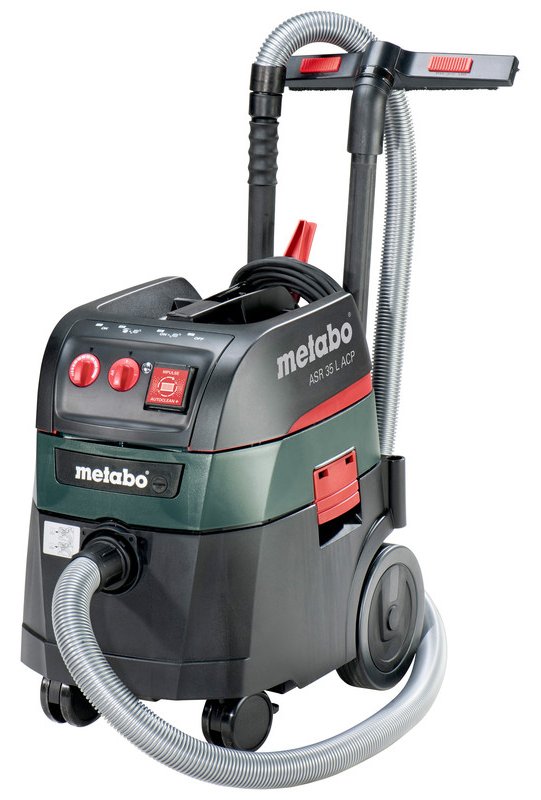 Metabo ASR 35 L ACP - Staubsauger - Kanister