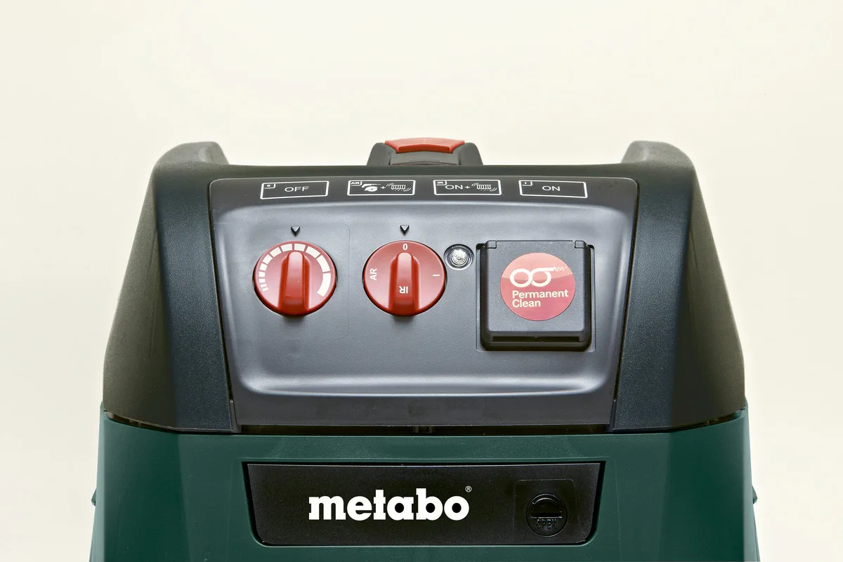 Metabo ASR 35 L ACP - Staubsauger - Kanister, Ansicht 4