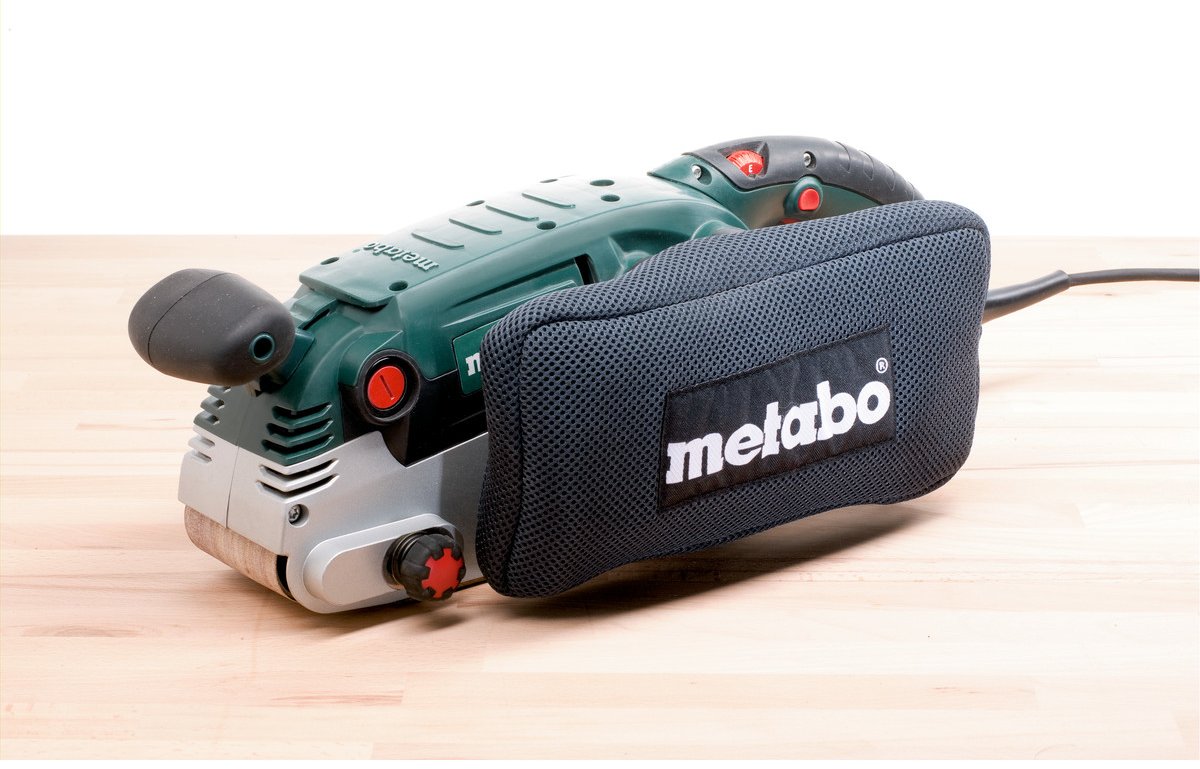 Metabo BAE 75 - Bandschleifmaschine - AC - 4,7 kg - 75 x 533 mm - 85 x 150 mm - 1010 W