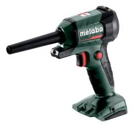 Metabo BP 18 LTX BL Akku-Gebläse Luftdurchsatz 0.7 m³/min Luftgeschwindigkeit 122 m/s 18