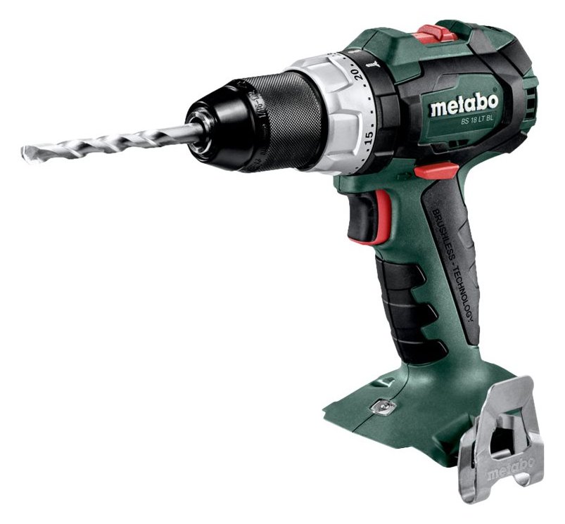 Metabo BS 18 LT BL - Bohrer/Schrauber - schnurlos