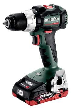 Metabo BS 18 LT BL Akku-Bohrschrauber inkl. Koffer + 2 Akkus 4.0Ah