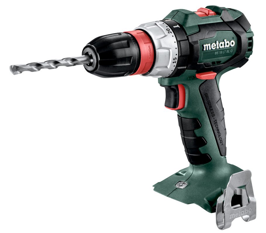 Metabo BS 18 LT BL Q - Bohrer/Schrauber - schnurlos