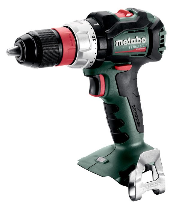Metabo BS 18 LT BL Q Akku-Bohrschrauber