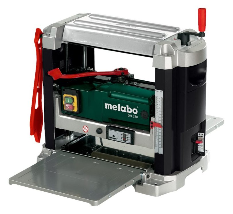 Metabo DH 330 - Dickenhobel - 1800 W