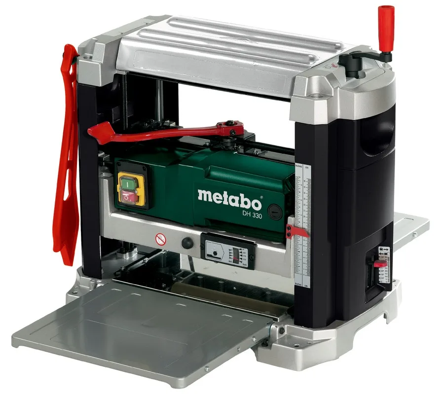 Metabo DH 330 - Dickenhobel - 1800 W, Ansicht 2
