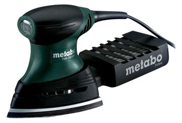 Metabo FMS 200 Intec - Mehrpad-Schleifgerät