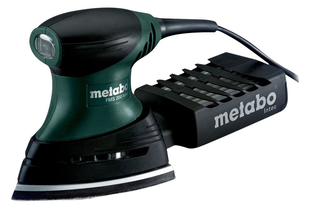 Metabo FMS 200 Intec - Mehrpad-Schleifgerät