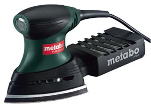 Metabo FMS 200 Intec - Mehrpad-Schleifgerät, Ansicht 2