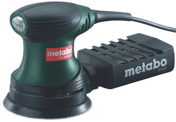 Metabo FSX 200 INTEC - Exzenterschleifer - 240 W von LumaTech