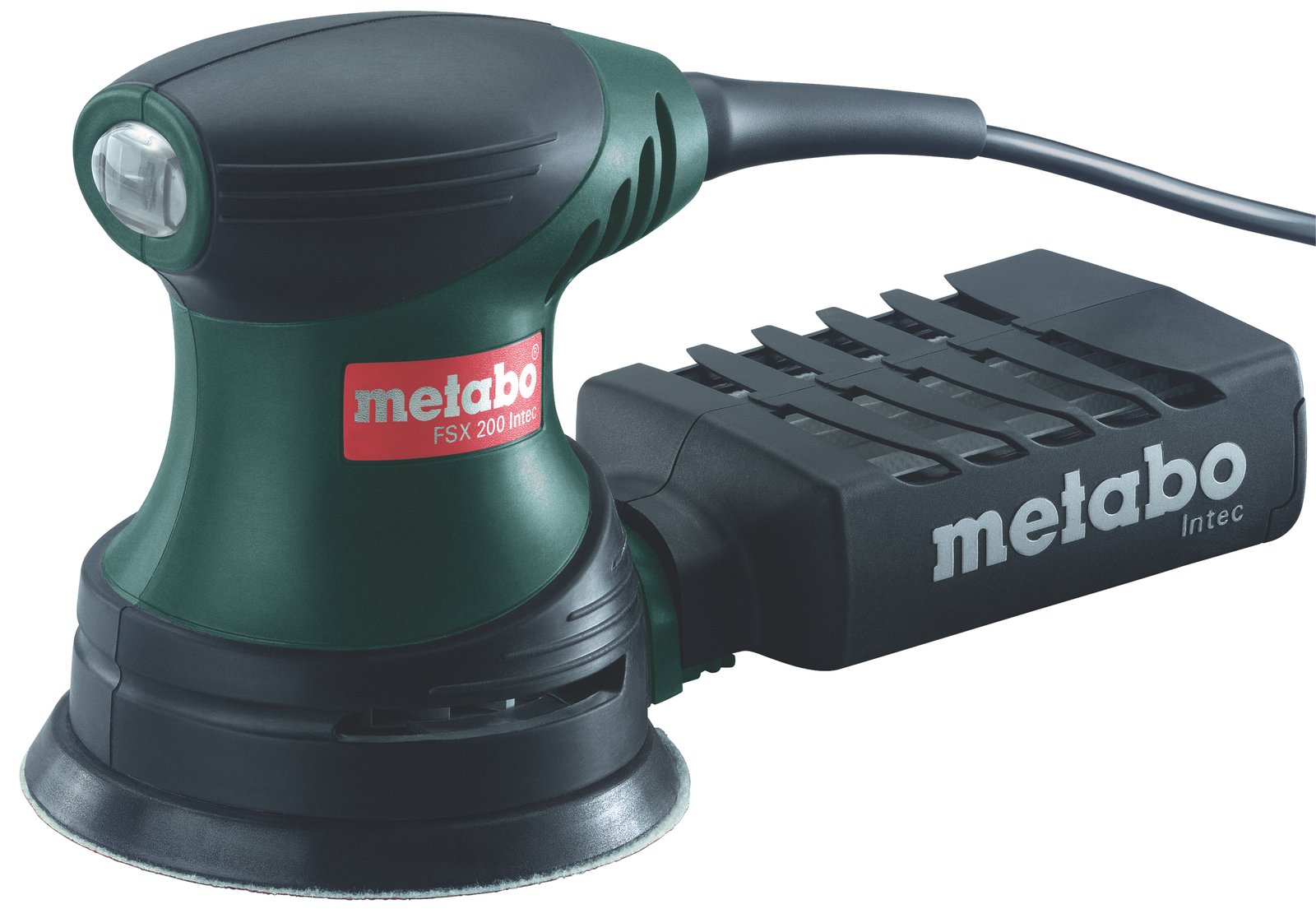 Metabo FSX 200 INTEC - Exzenterschleifer - 240 W