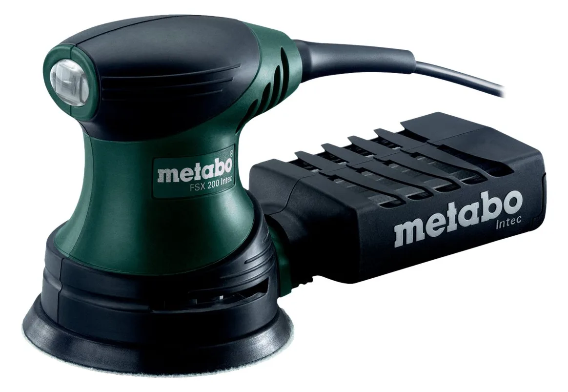 Metabo FSX 200 INTEC - Exzenterschleifer - 240 W, Ansicht 2