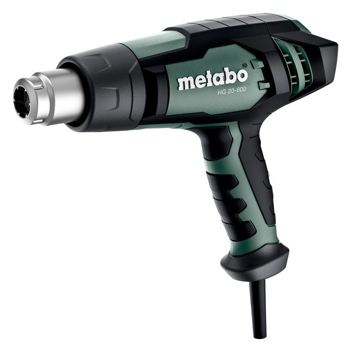 Metabo HG 20-600 - Heißluftgebläse - 2000 W