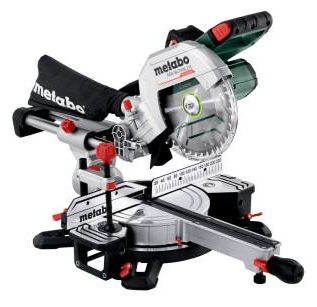 Metabo KGS 18 LTX BL 216 Akku-Kappsäge inkl. 2 Akkus 5.2Ah