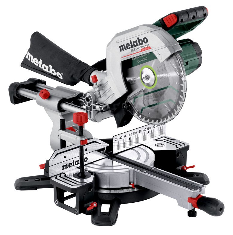Metabo KGS 18 LTX BL 254