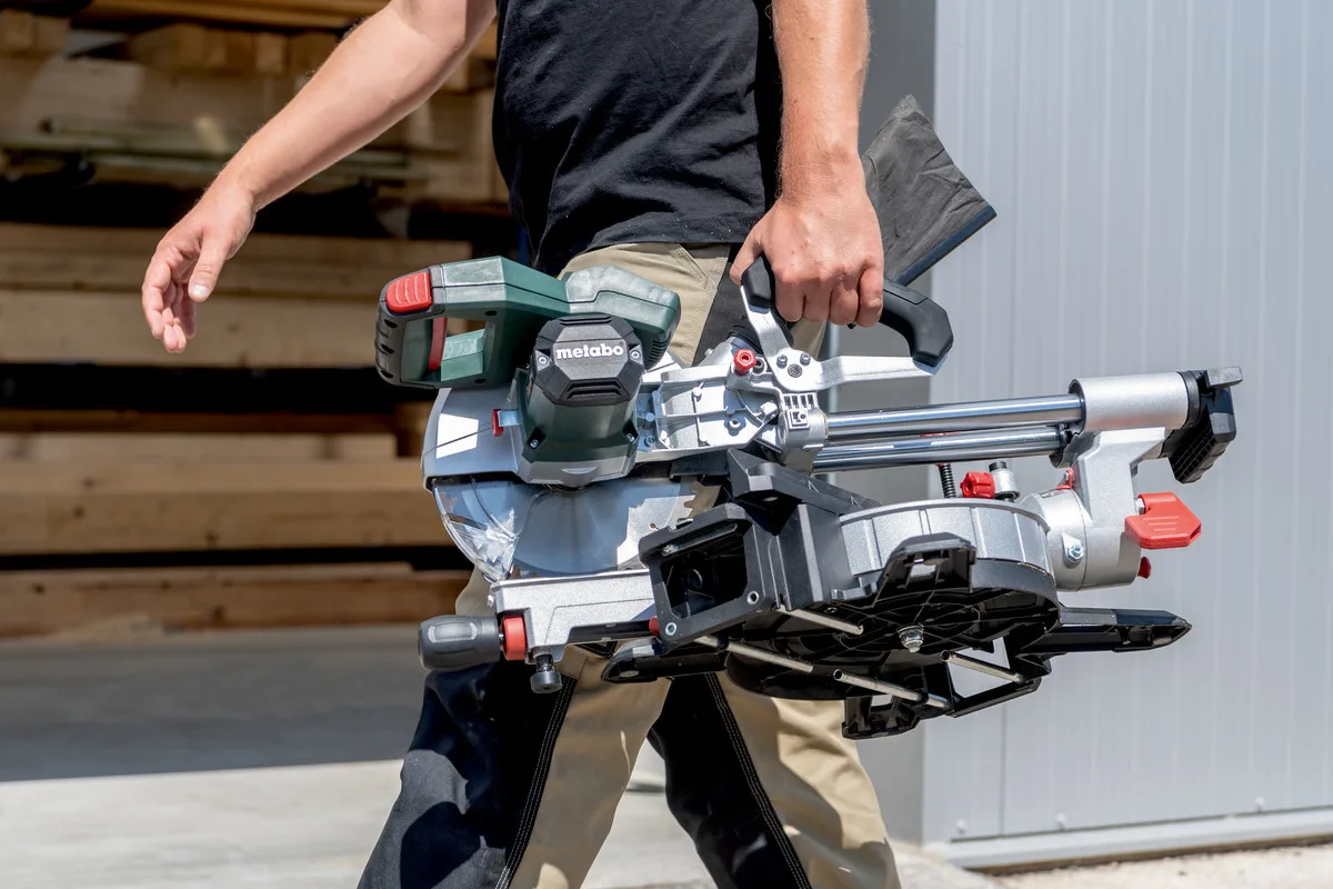 Metabo KGS 18 LTX BL 254, Ansicht 2