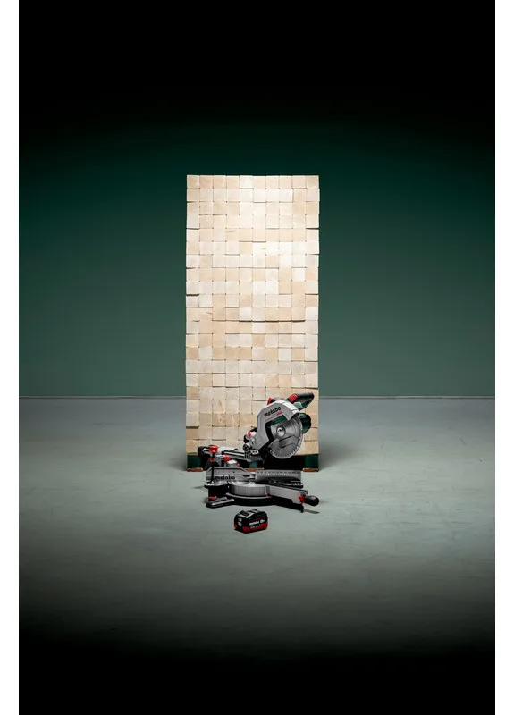 Metabo KGS 18 LTX BL 254, Ansicht 4